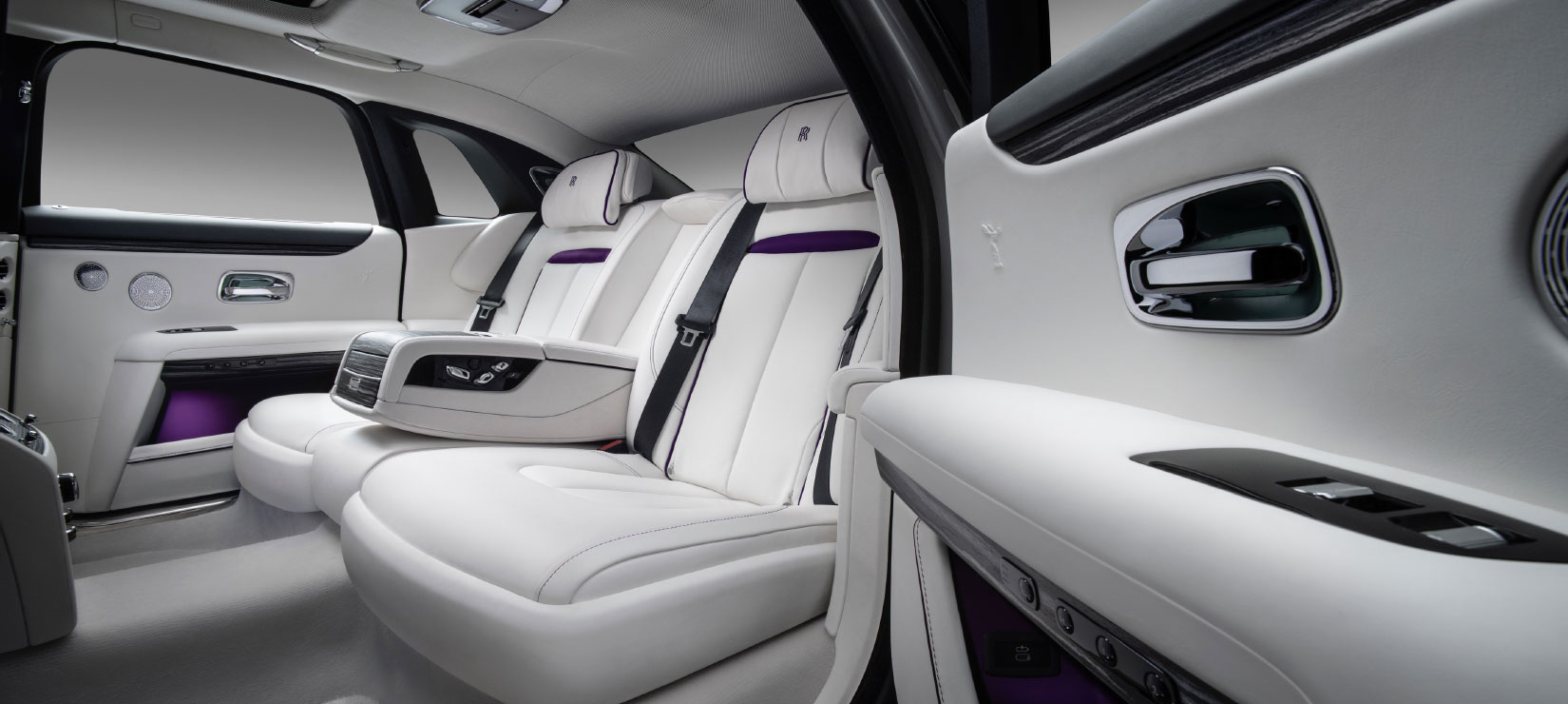 Rolls-Royce Motor Cars Asia Pacific (APAC) | Ghost Bespoke