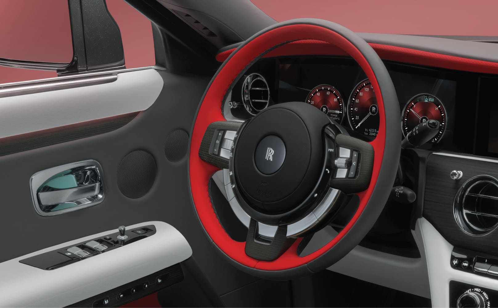 The Paradox of the "Entry-Level" Rolls-Royce
