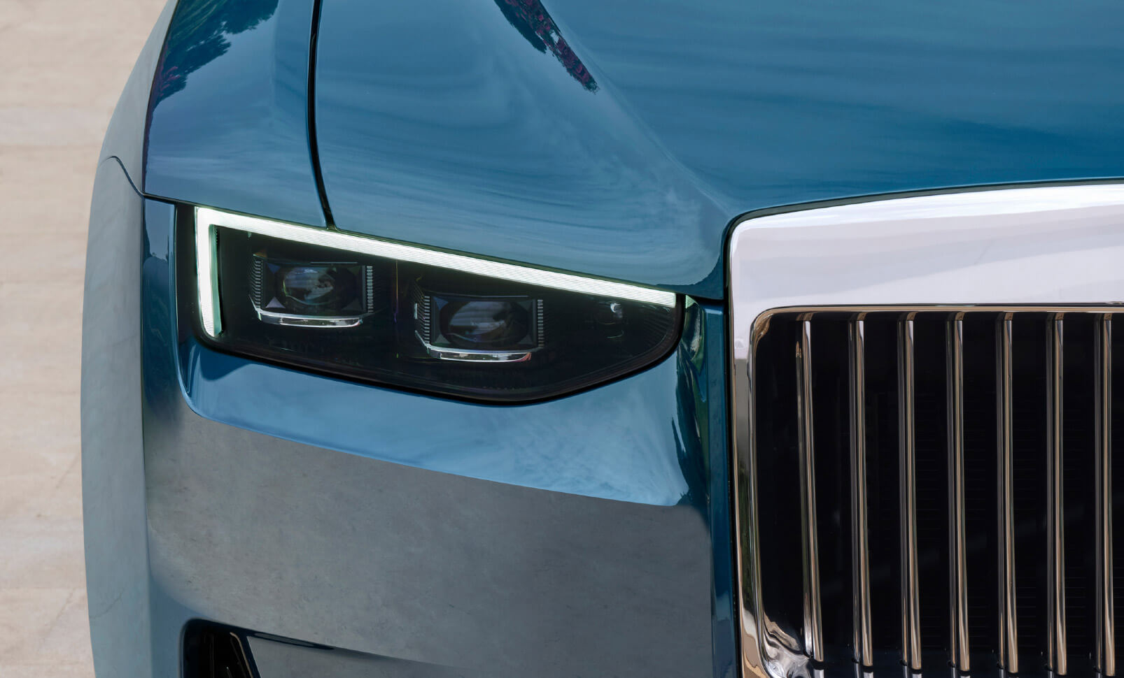 Rolls-Royce Motor Cars Asia Pacific (APAC) | Ghost Series II