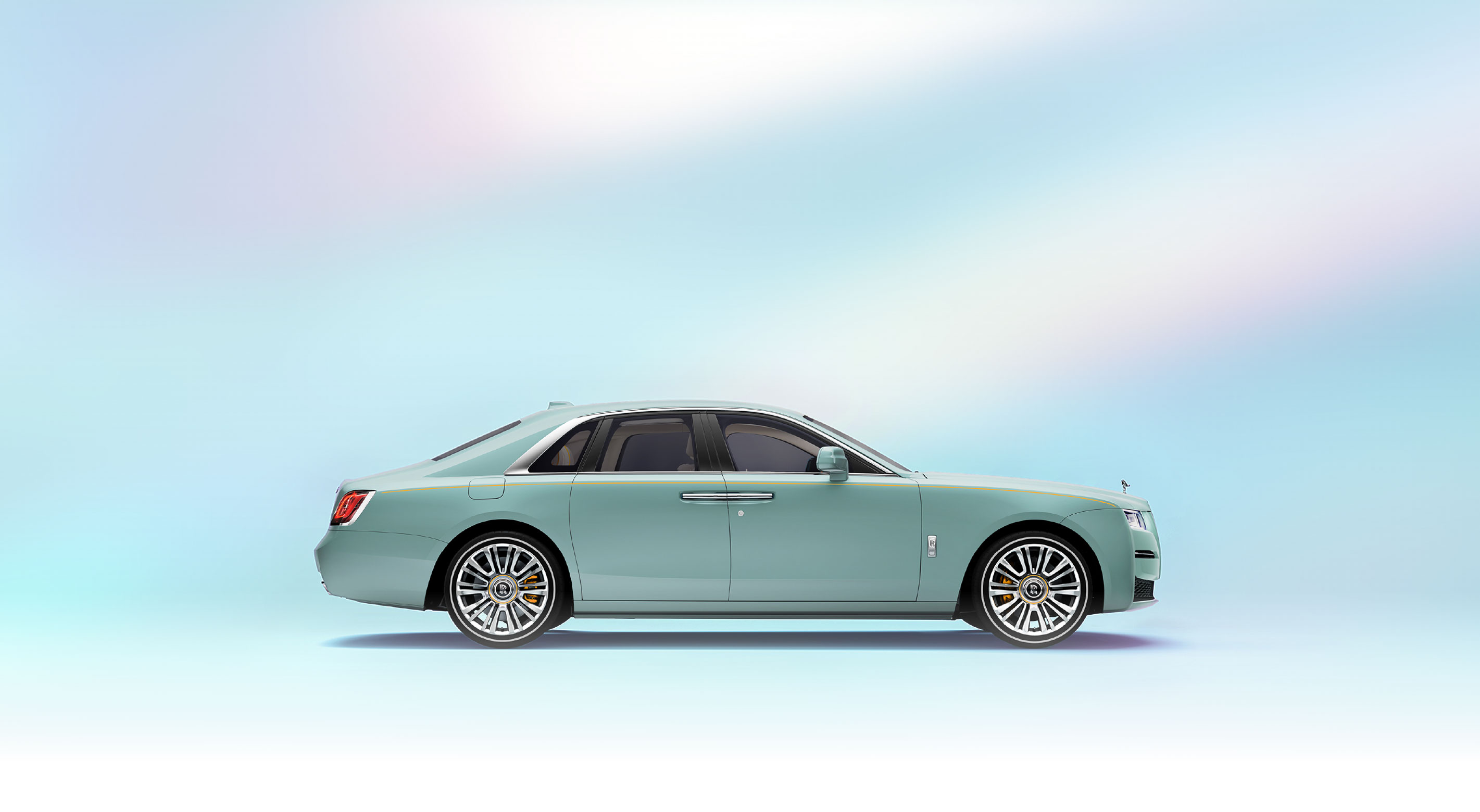 Rolls-Royce Motor Cars Asia Pacific (APAC) | GHOST