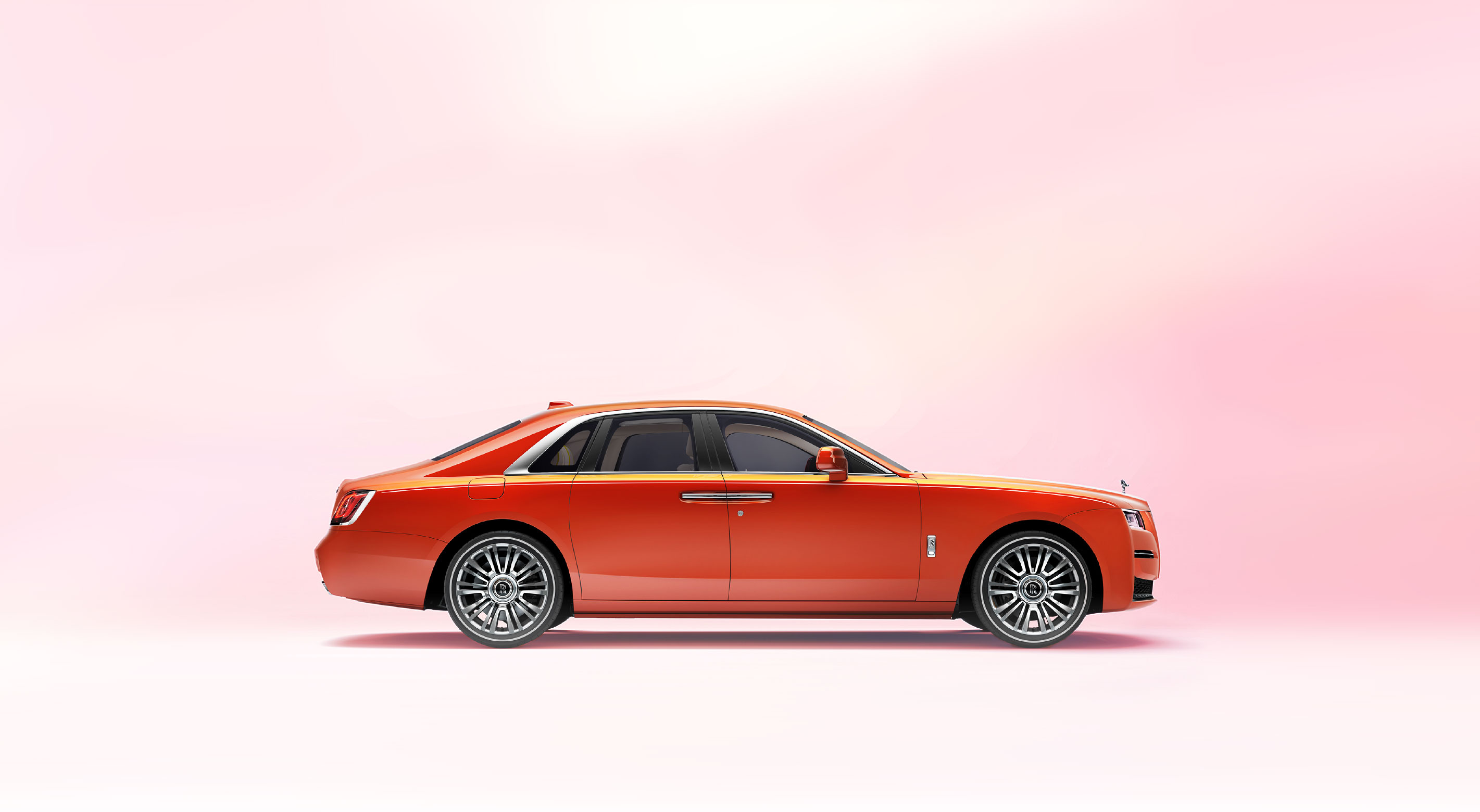 Rolls-Royce Motor Cars Asia Pacific (APAC) | GHOST