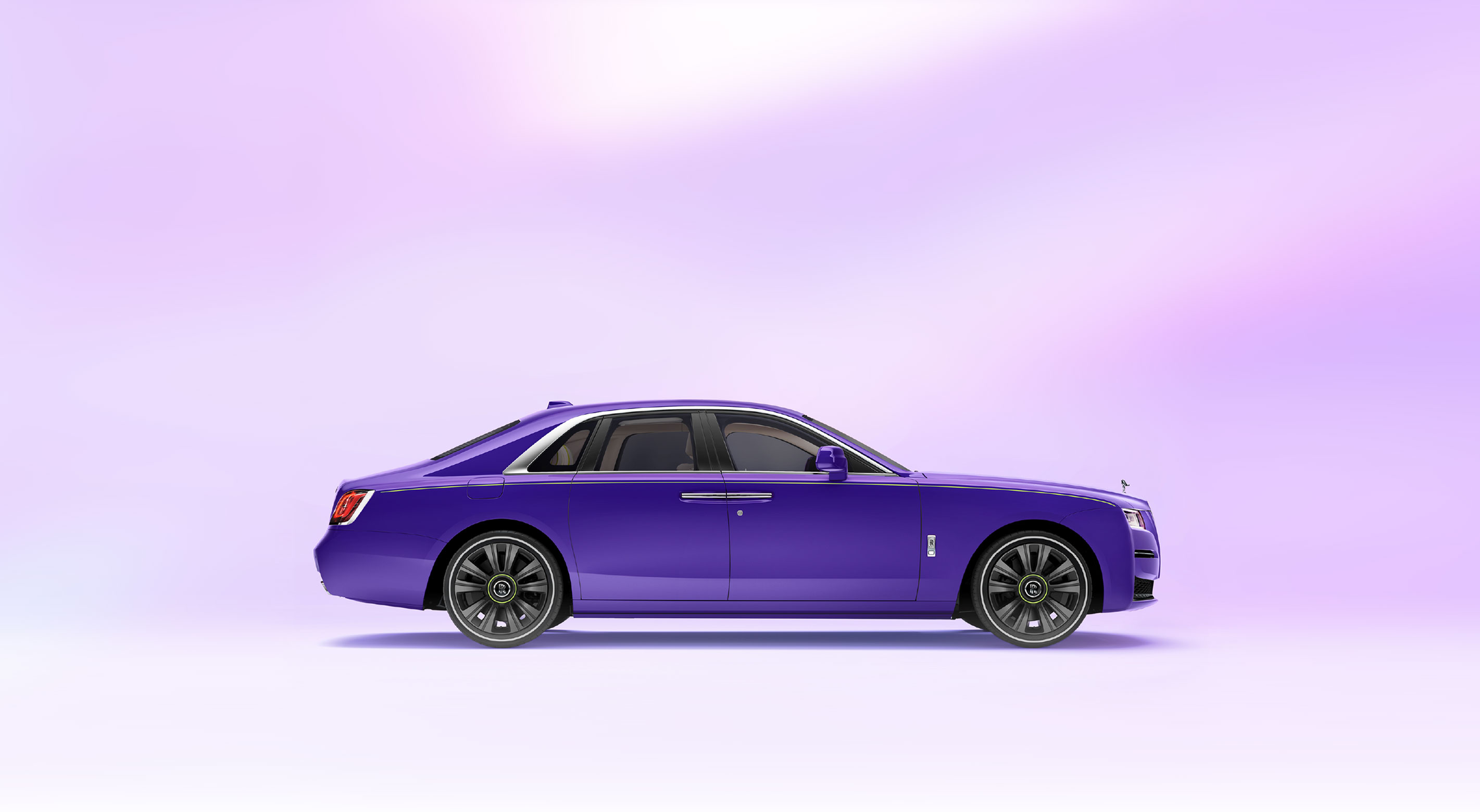 Rolls-Royce Motor Cars Asia Pacific (APAC) | GHOST