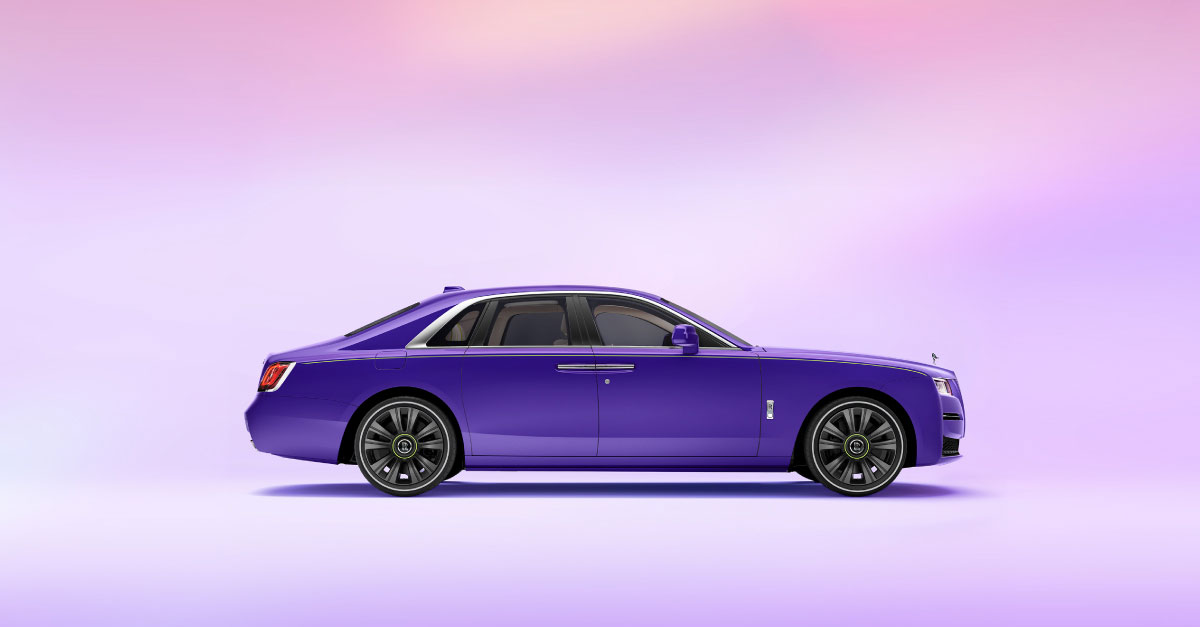 Rolls-Royce Motor Cars Asia Pacific (APAC) | GHOST