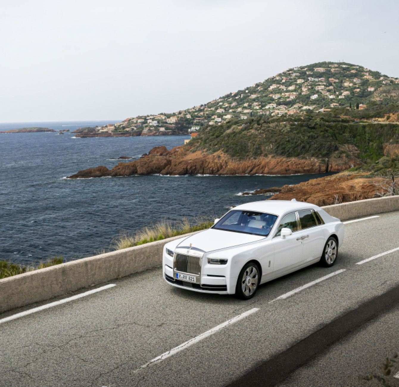 Rolls-Royce Motor Cars Asia Pacific (APAC) | PHANTOM SERIES II