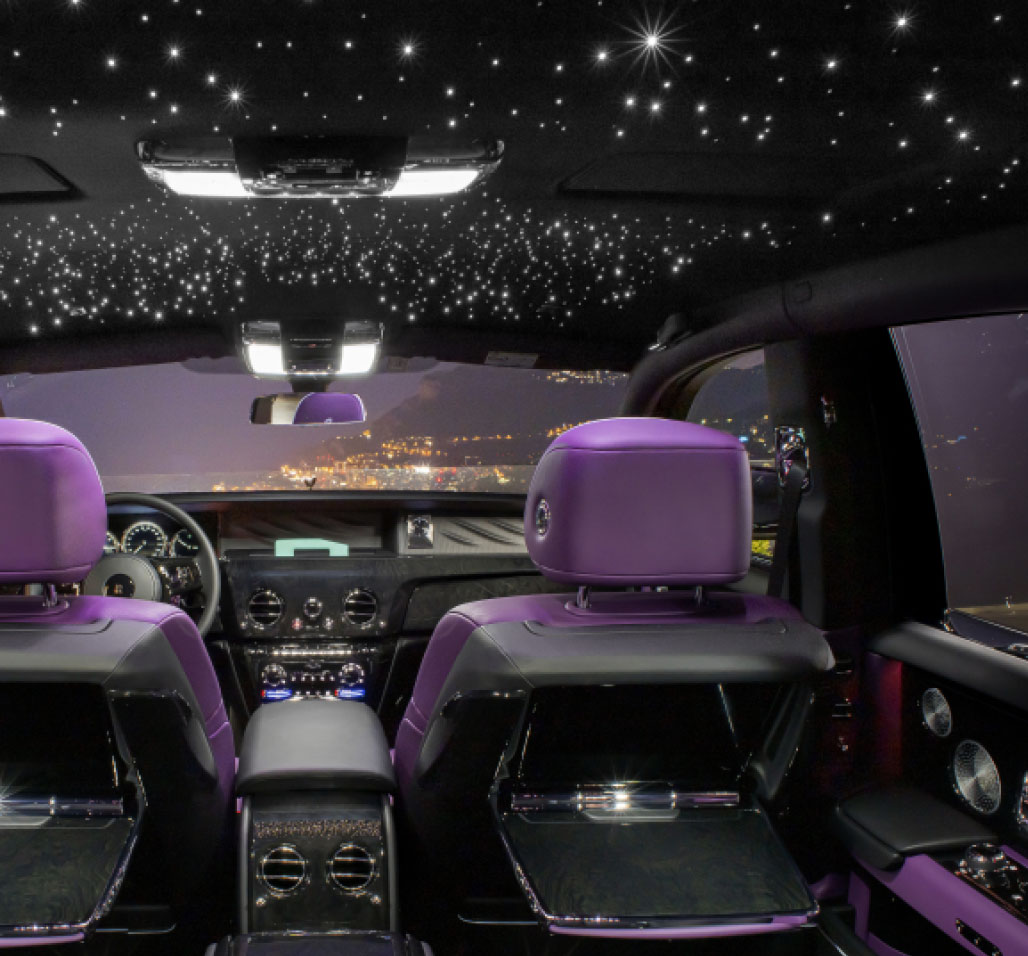 Rolls-Royce Motor Cars Asia Pacific (APAC) | PHANTOM SERIES II
