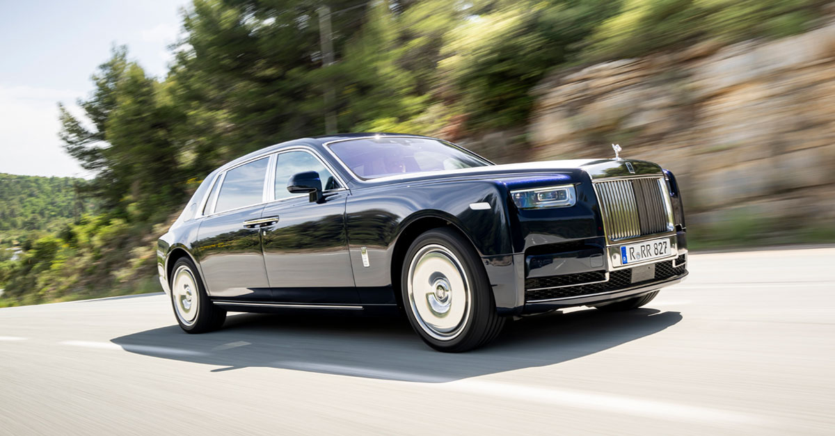 Rolls-Royce Motor Cars Asia Pacific (APAC) | PHANTOM SERIES II