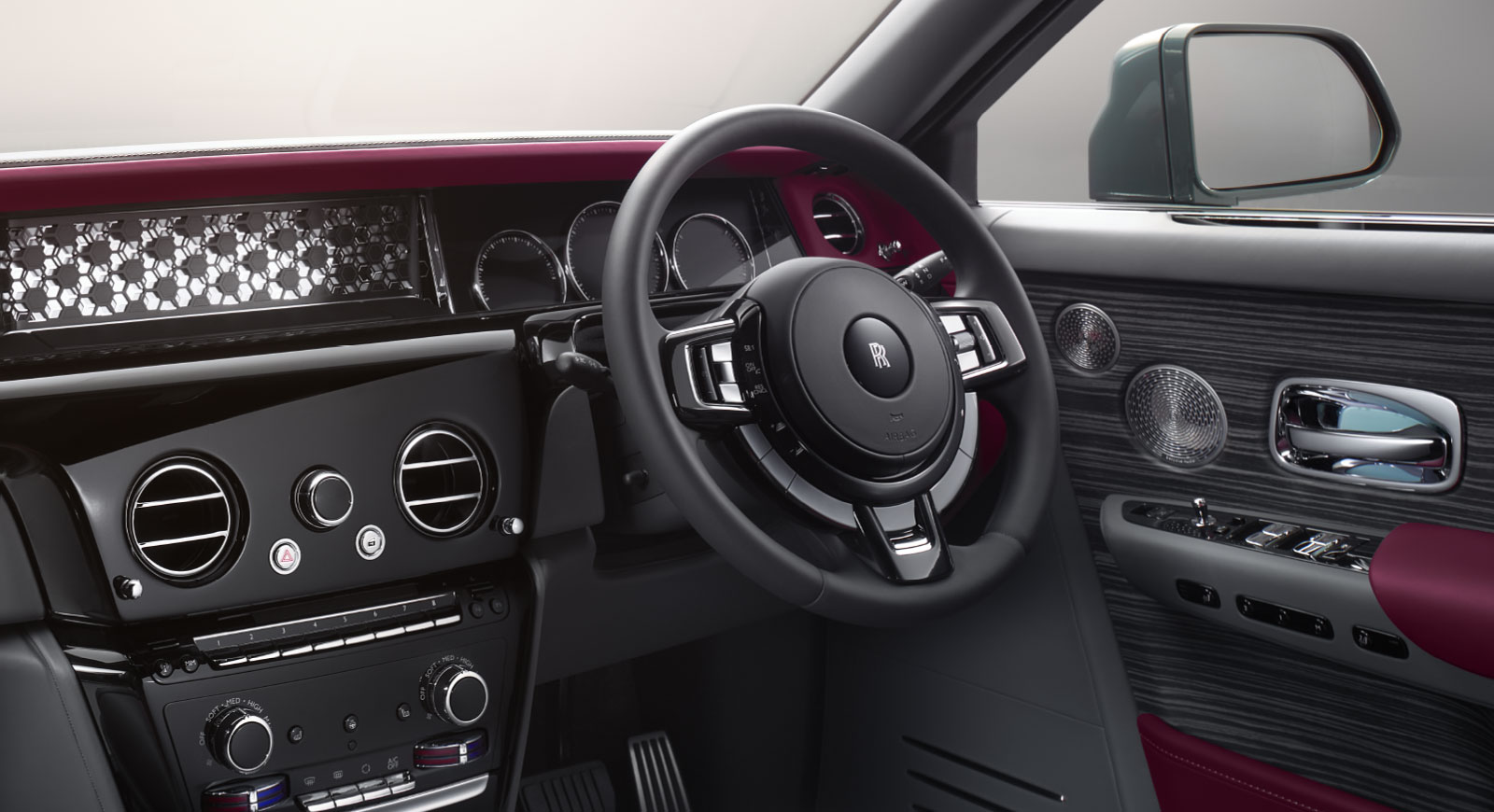 Rolls-Royce Motor Cars Asia Pacific (APAC) | PHANTOM SERIES II