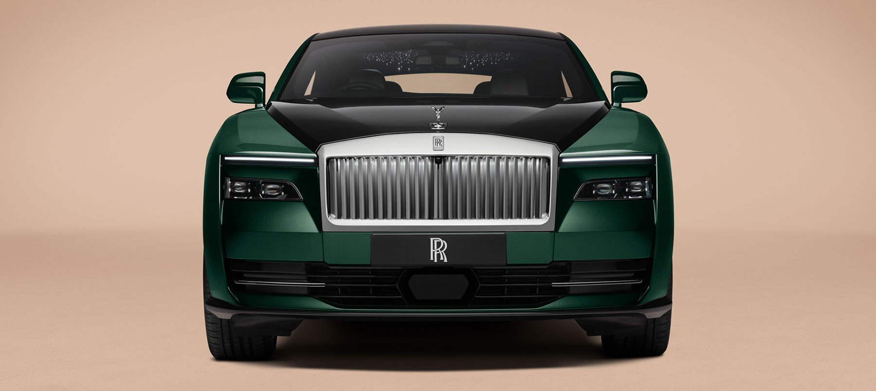 Rolls-Royce Motor Cars Asia Pacific (APAC) | Spectre Owner Story