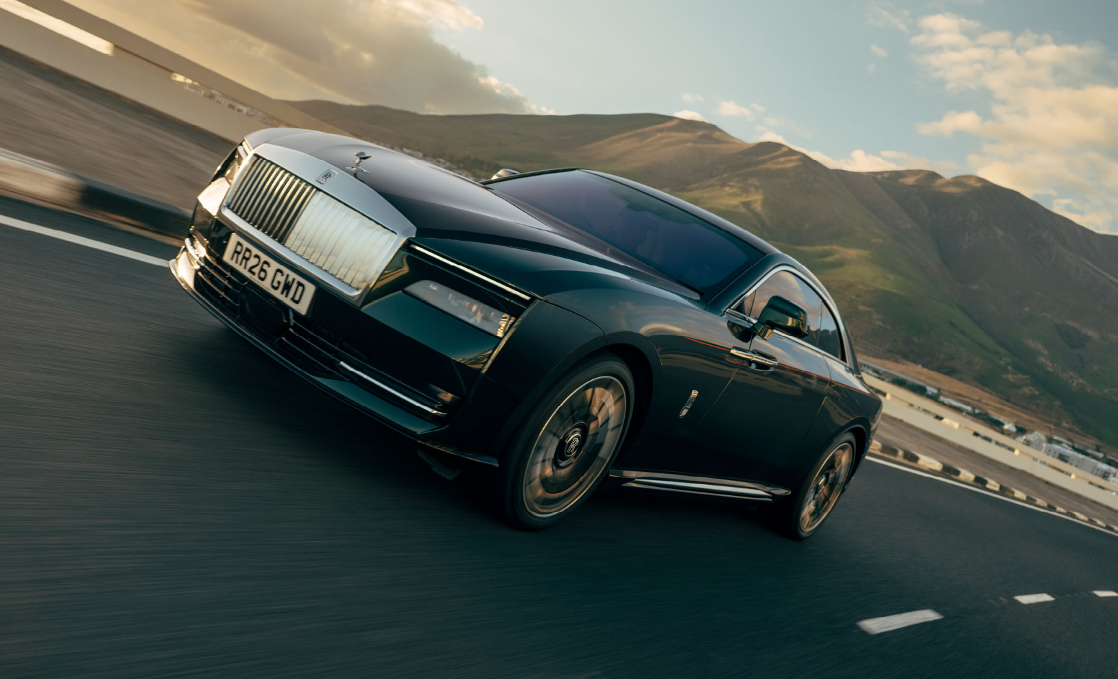 Rolls-Royce Motor Cars Asia Pacific (APAC) | Spectre Owner Story