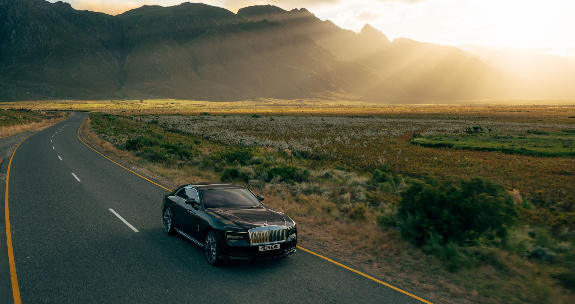 Rolls-Royce Motor Cars Asia Pacific (APAC) | Spectre Owner Story