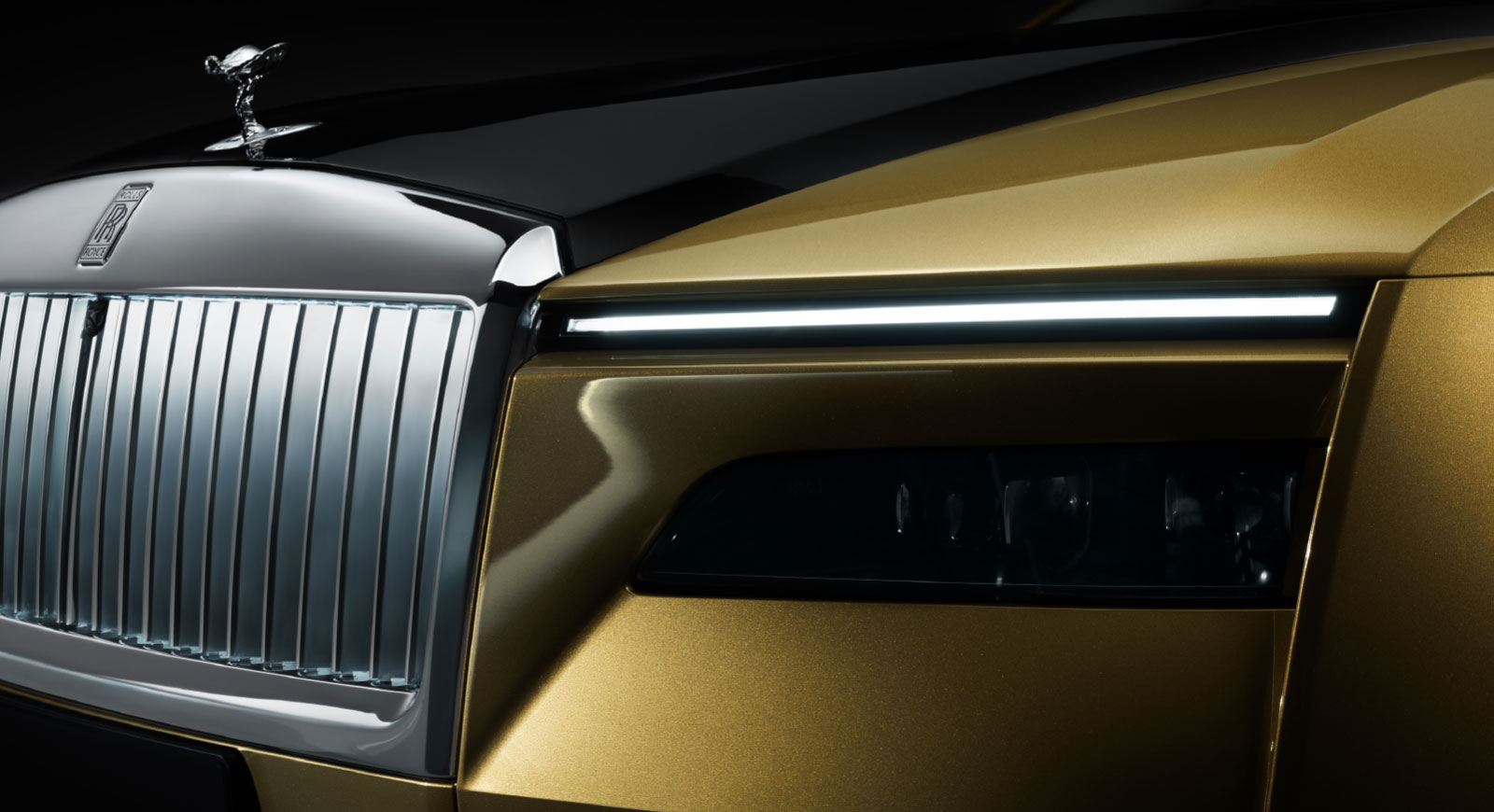 Rolls-Royce Motor Cars Asia Pacific (APAC) | Rolls-Royce Spectre