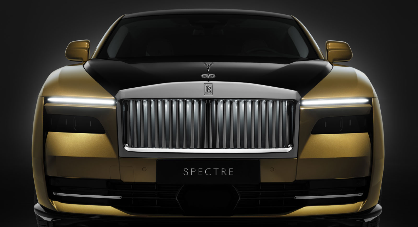 Rolls-Royce Motor Cars Asia Pacific (APAC) | Rolls-Royce Spectre