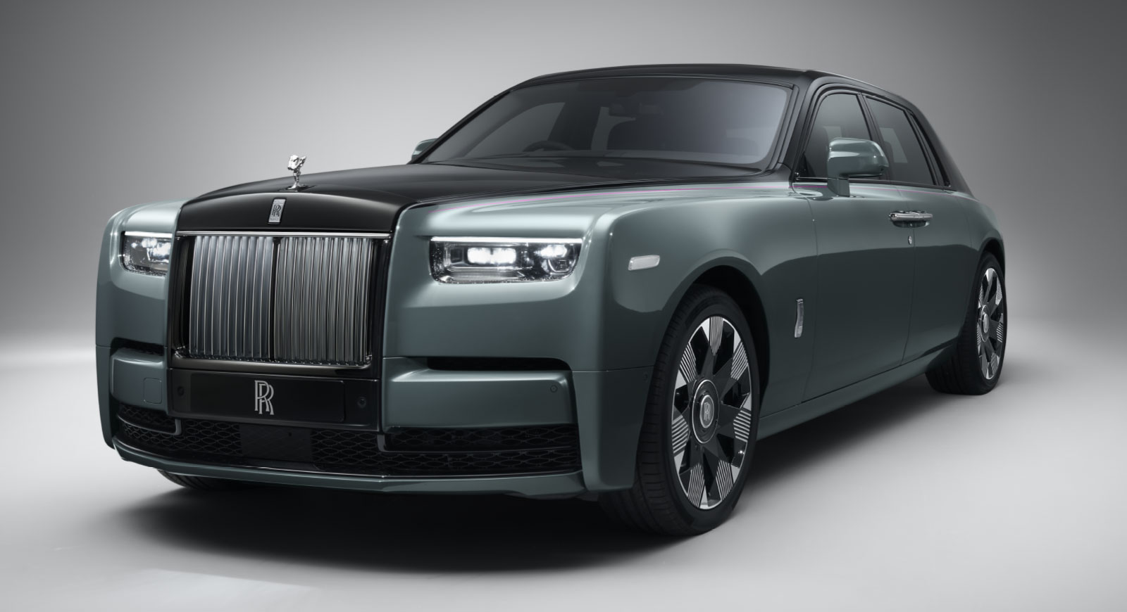 Rolls-Royce Motor Cars Asia Pacific (Apac) | Phantom Series Ii