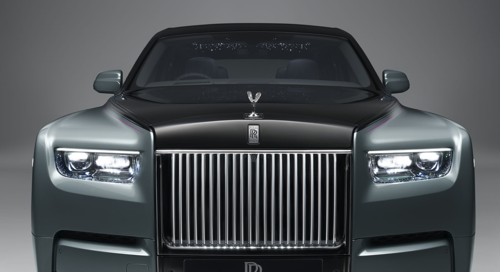 Rolls-Royce Motor Cars Asia Pacific (Apac) | Phantom Series Ii