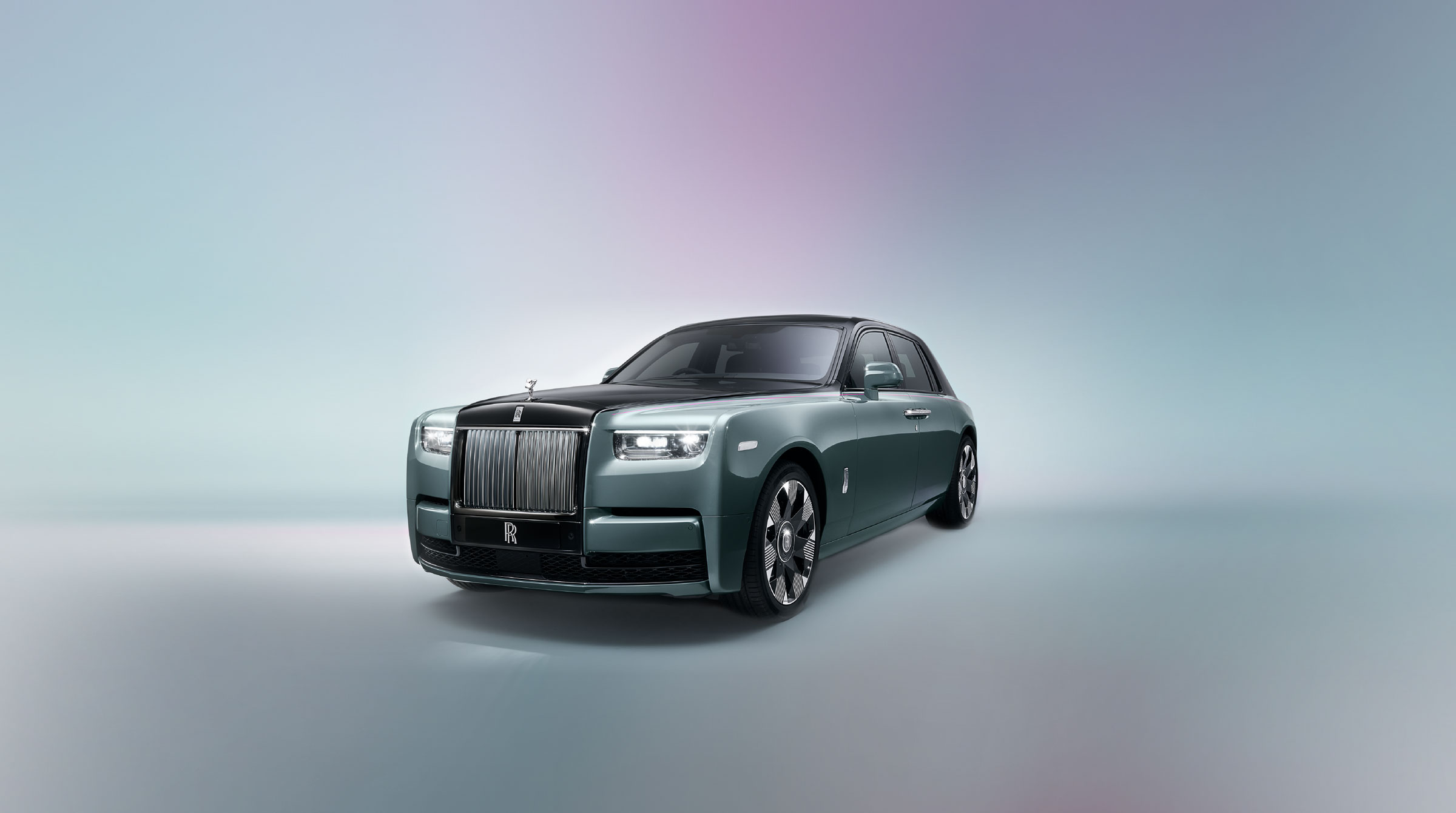 Rolls-Royce Motor Cars Asia Pacific (Apac) | Phantom Series Ii